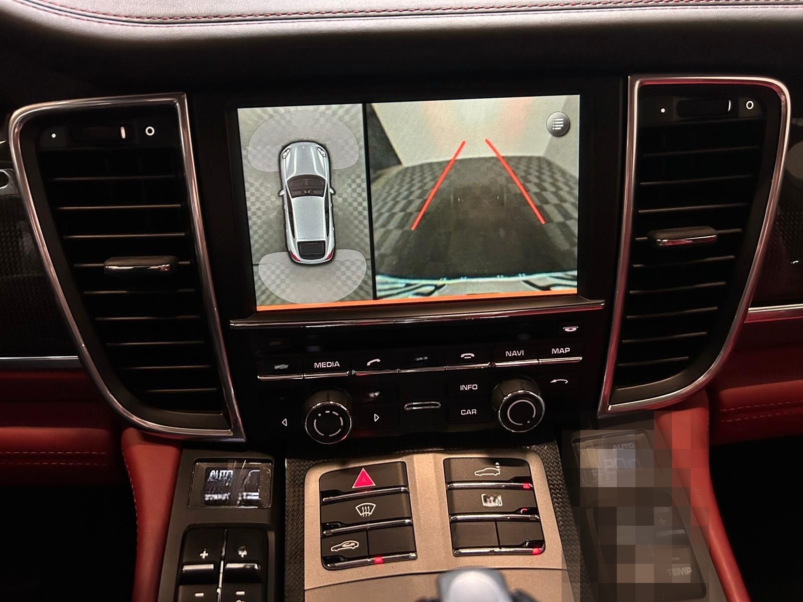 Porsche Panamera GTS *Chrono-StandHz-Schiebedach* foto 18