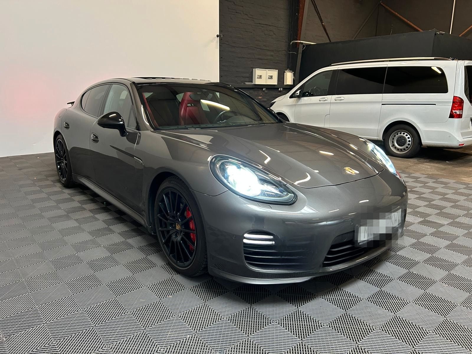 Porsche Panamera GTS *Chrono-StandHz-Schiebedach* foto 3