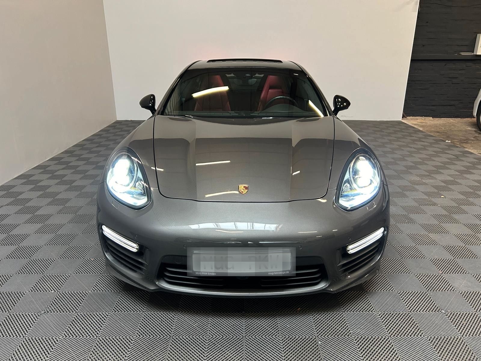 Porsche Panamera GTS *Chrono-StandHz-Schiebedach* foto 5