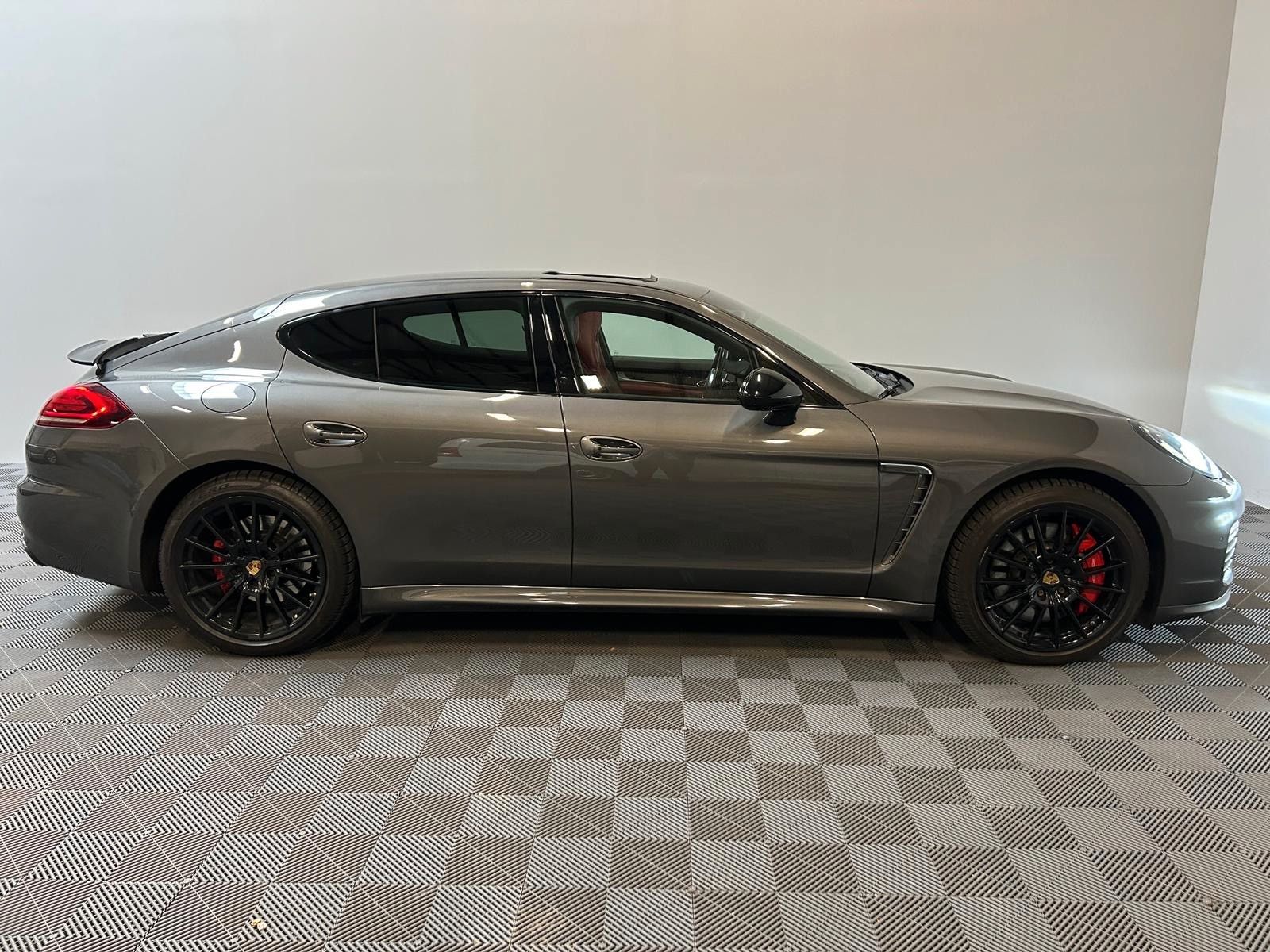 Porsche Panamera GTS *Chrono-StandHz-Schiebedach* foto 6