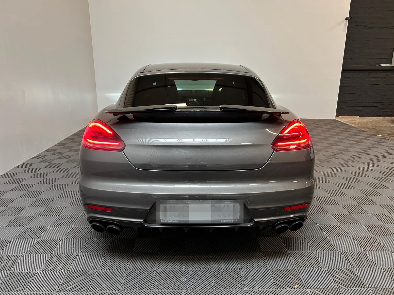 Porsche Panamera GTS *Chrono-StandHz-Schiebedach* foto 8