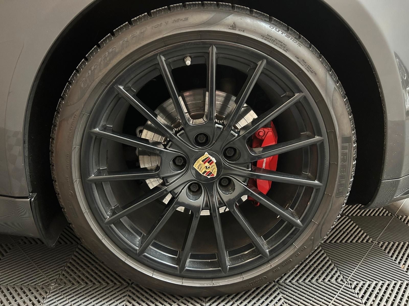 Porsche Panamera GTS *Chrono-StandHz-Schiebedach* foto 10