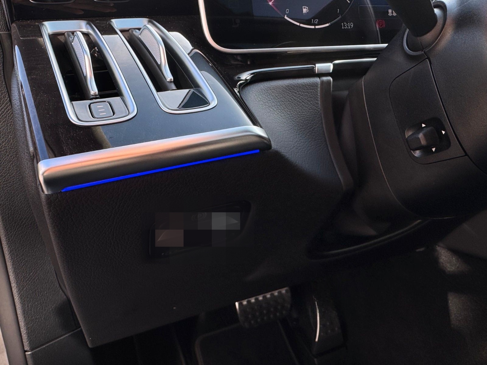 Mercedes-Benz S 450 4M L AMG+Pano+3D+Digital+Burm+HUD+TV+AirM foto 12