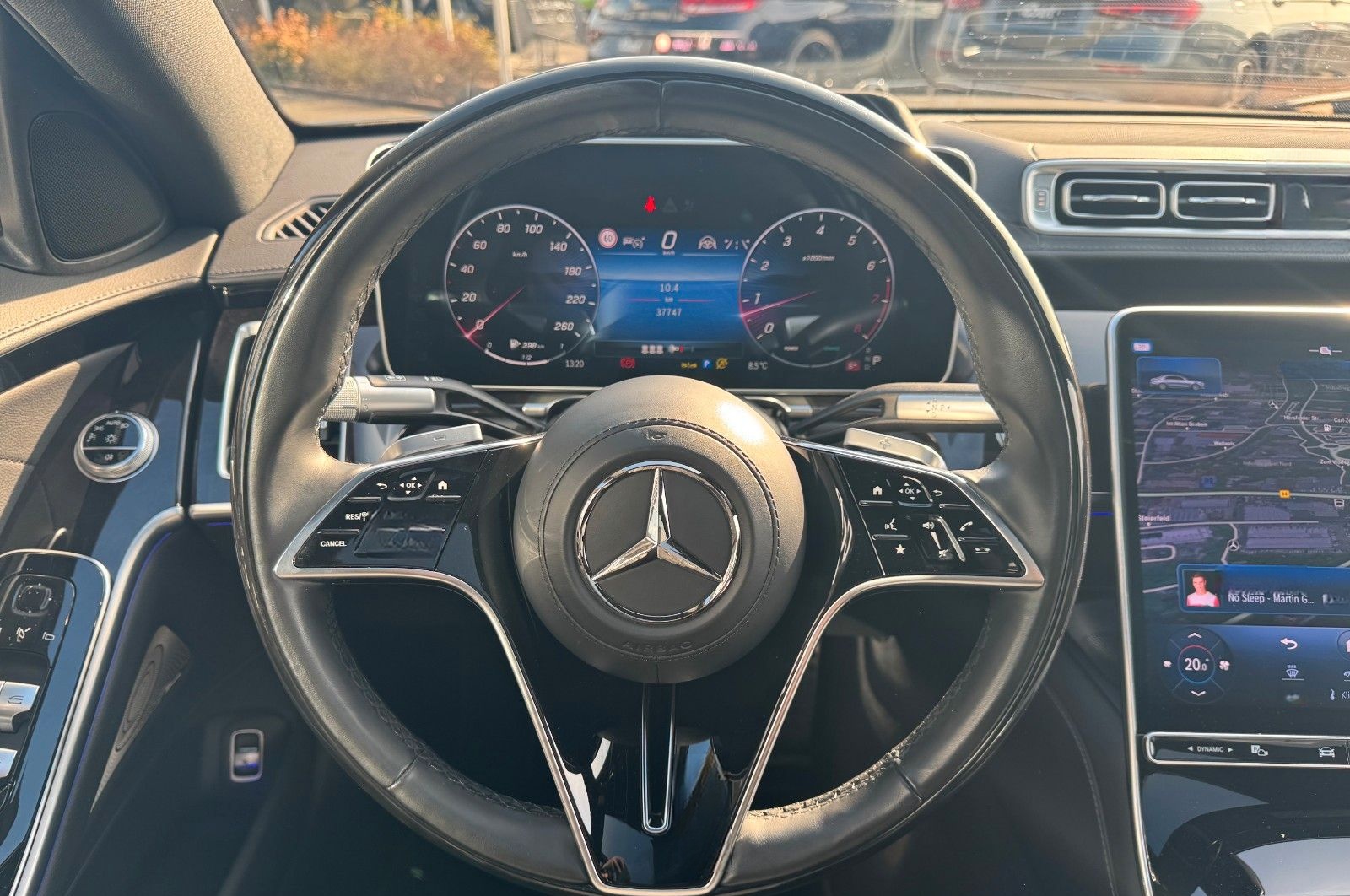 Mercedes-Benz S 450 4M L AMG+Pano+3D+Digital+Burm+HUD+TV+AirM foto 13