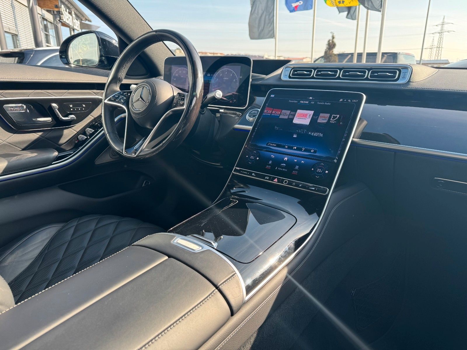 Mercedes-Benz S 450 4M L AMG+Pano+3D+Digital+Burm+HUD+TV+AirM foto 16