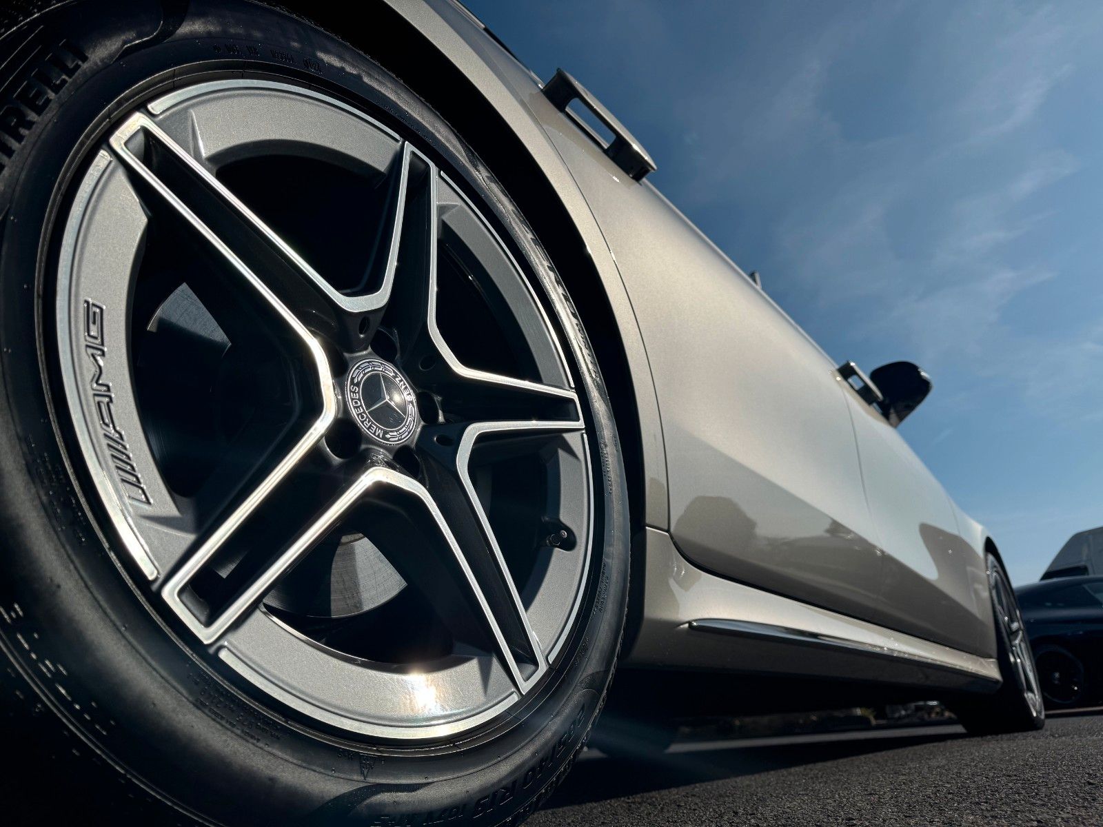 Mercedes-Benz S 450 4M L AMG+Pano+3D+Digital+Burm+HUD+TV+AirM foto 5