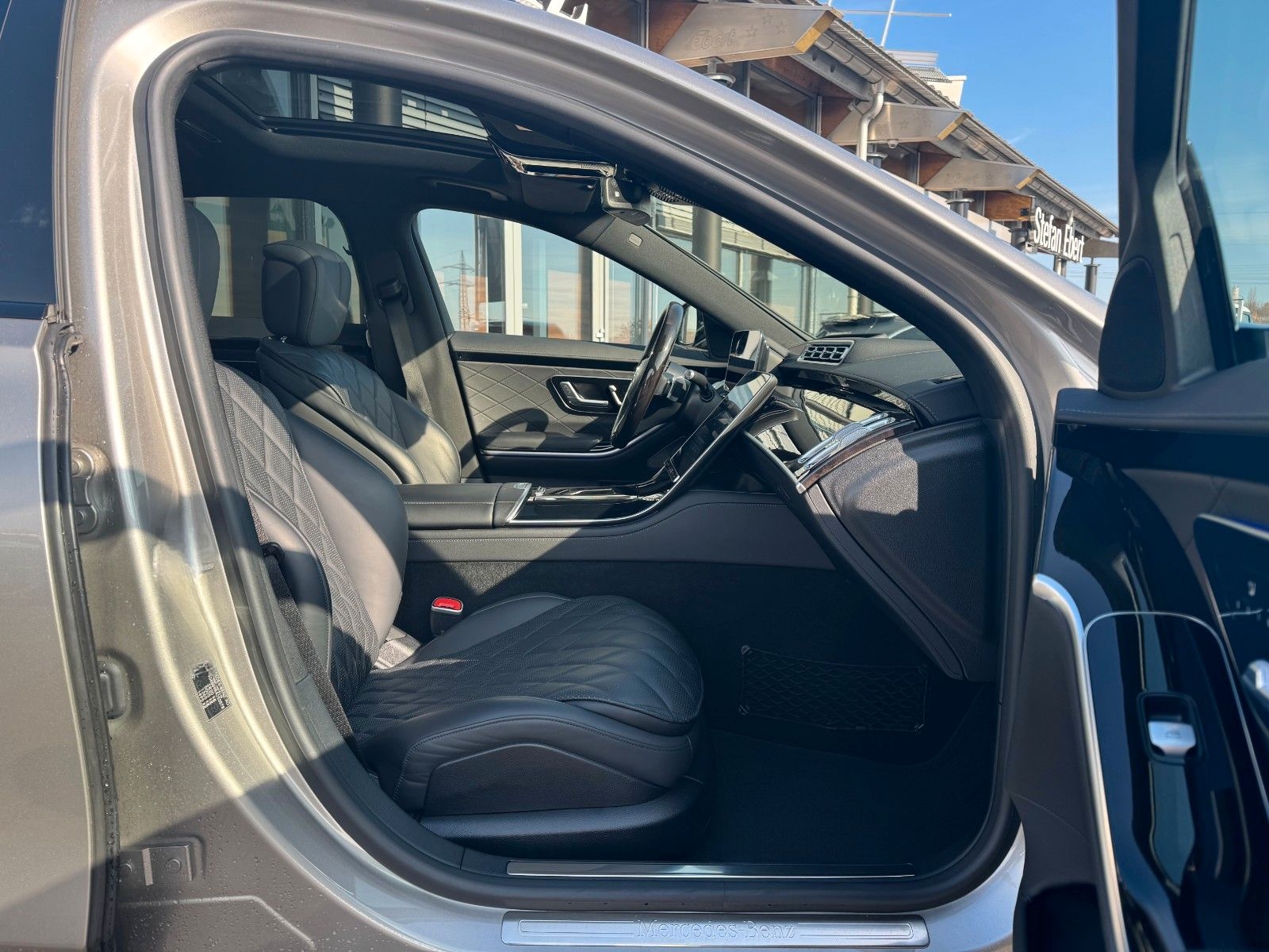 Mercedes-Benz S 450 4M L AMG+Pano+3D+Digital+Burm+HUD+TV+AirM foto 6