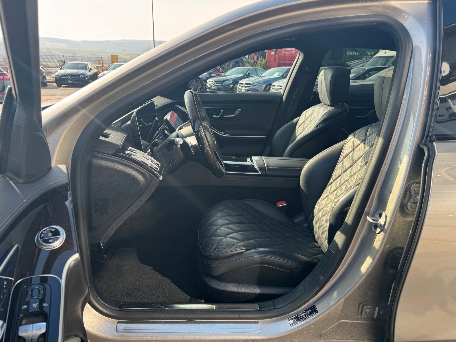 Mercedes-Benz S 450 4M L AMG+Pano+3D+Digital+Burm+HUD+TV+AirM foto 10