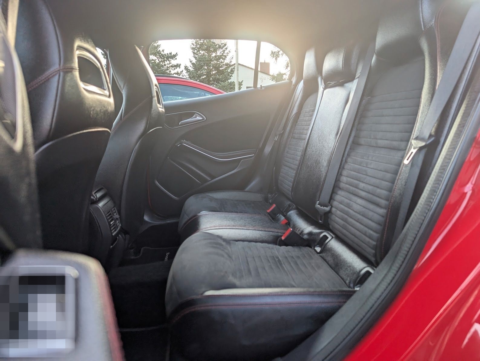 Mercedes-Benz GLA 180 AMG Line. LED. NAVI. Kamera. Keyless foto 14