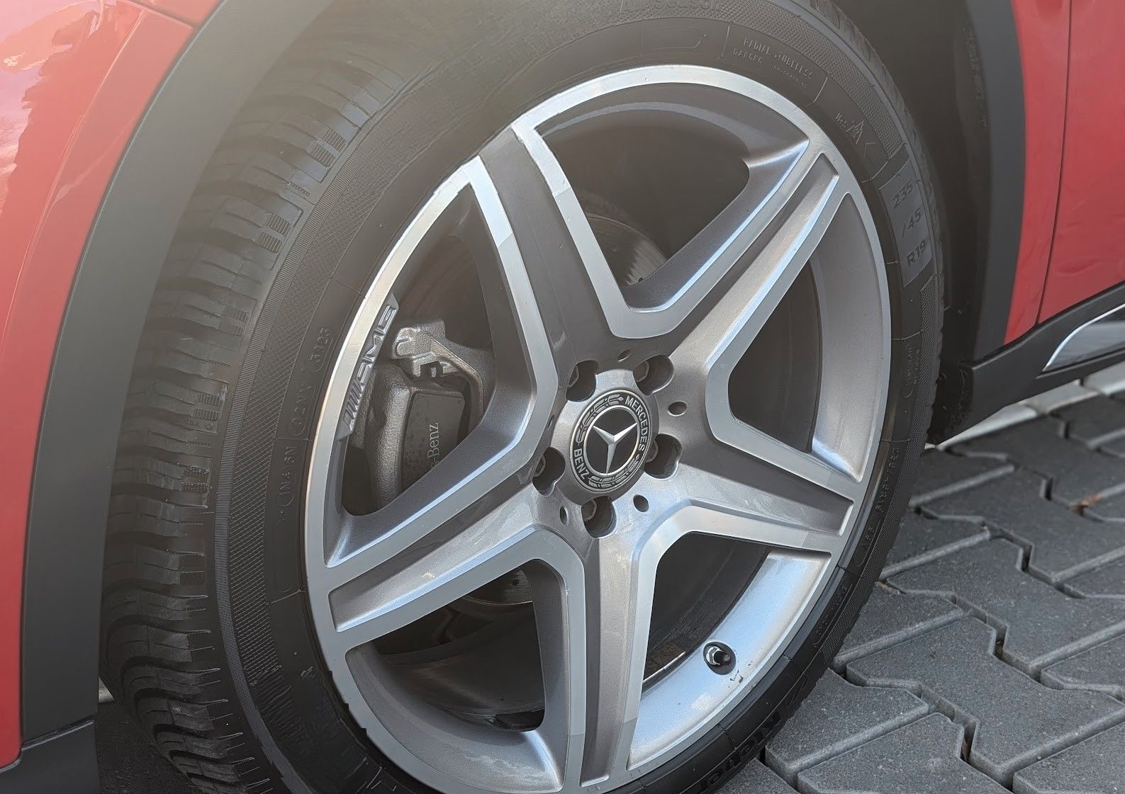 Mercedes-Benz GLA 180 AMG Line. LED. NAVI. Kamera. Keyless foto 7