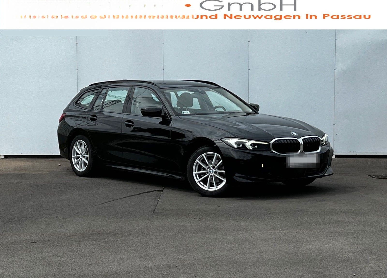 BMW 318 I Touring * Leder Sportsitze* Carplay* foto 2
