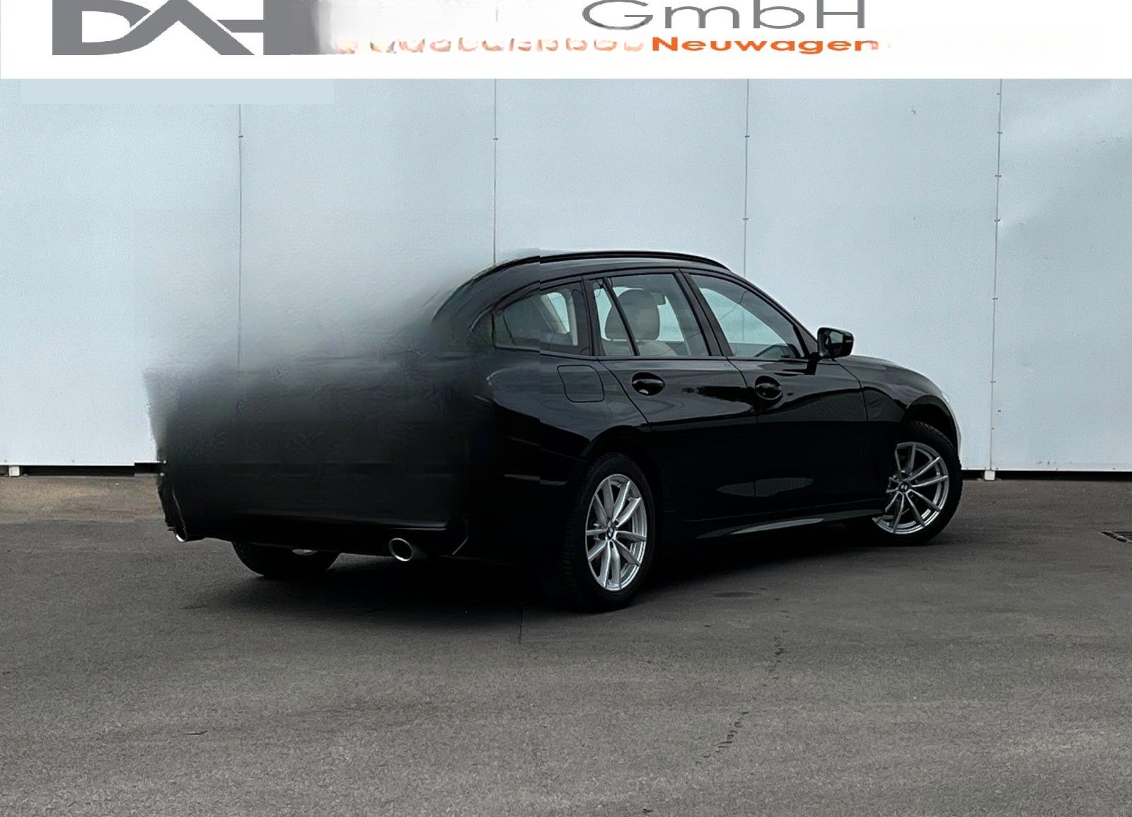 BMW 318 I Touring * Leder Sportsitze* Carplay* foto 3
