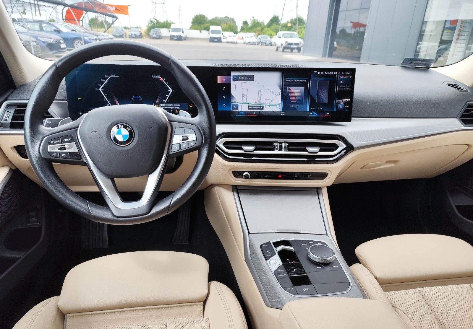 BMW 318 I Touring * Leder Sportsitze* Carplay* foto 8