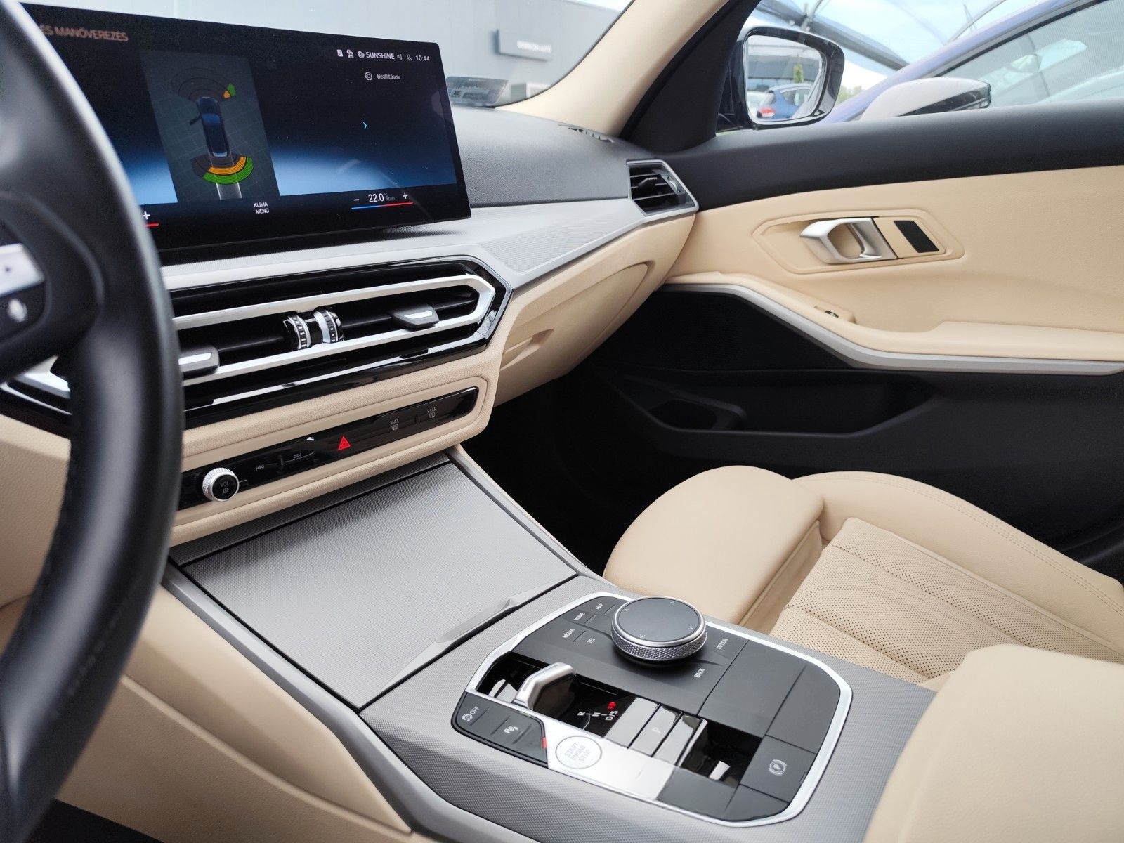 BMW 318 I Touring * Leder Sportsitze* Carplay* foto 9