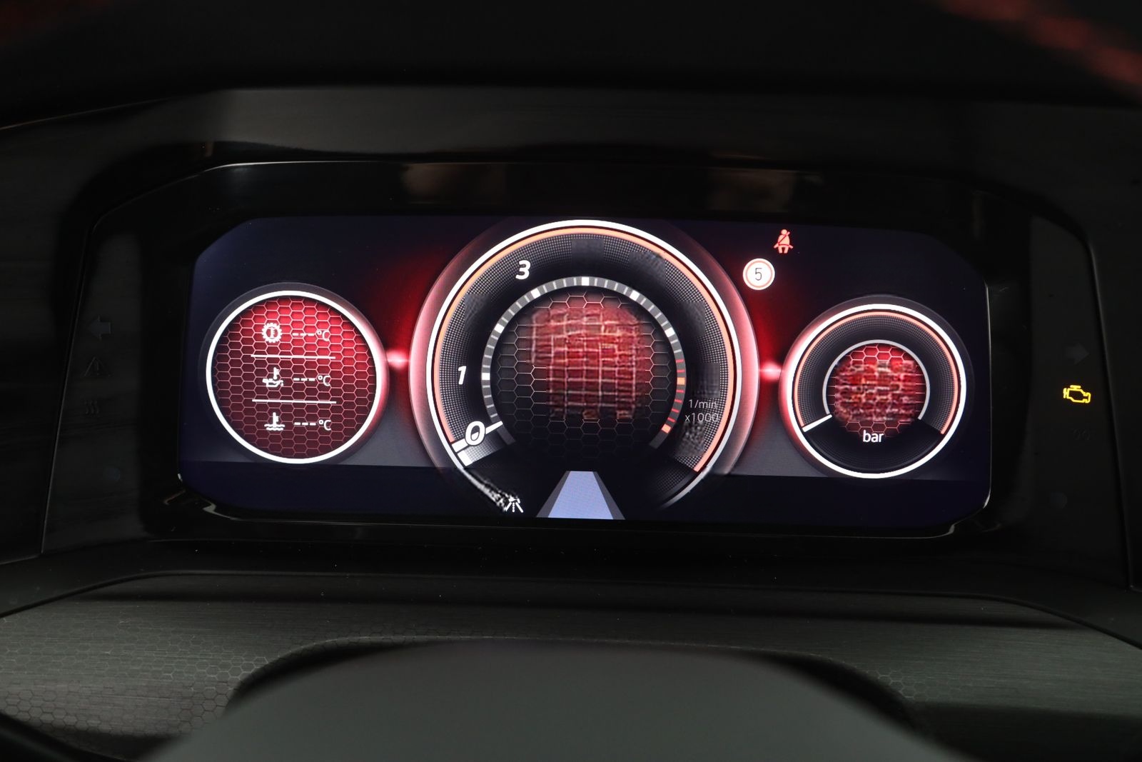 Volkswagen Golf VIII GTI 2.0 TSI DSG Clubsport | NAVI | foto 19