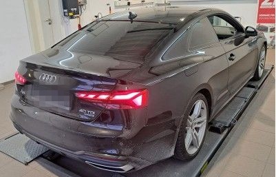 Audi A5 Coupé 40 TDI quattro S tronic S line | LED | foto 5