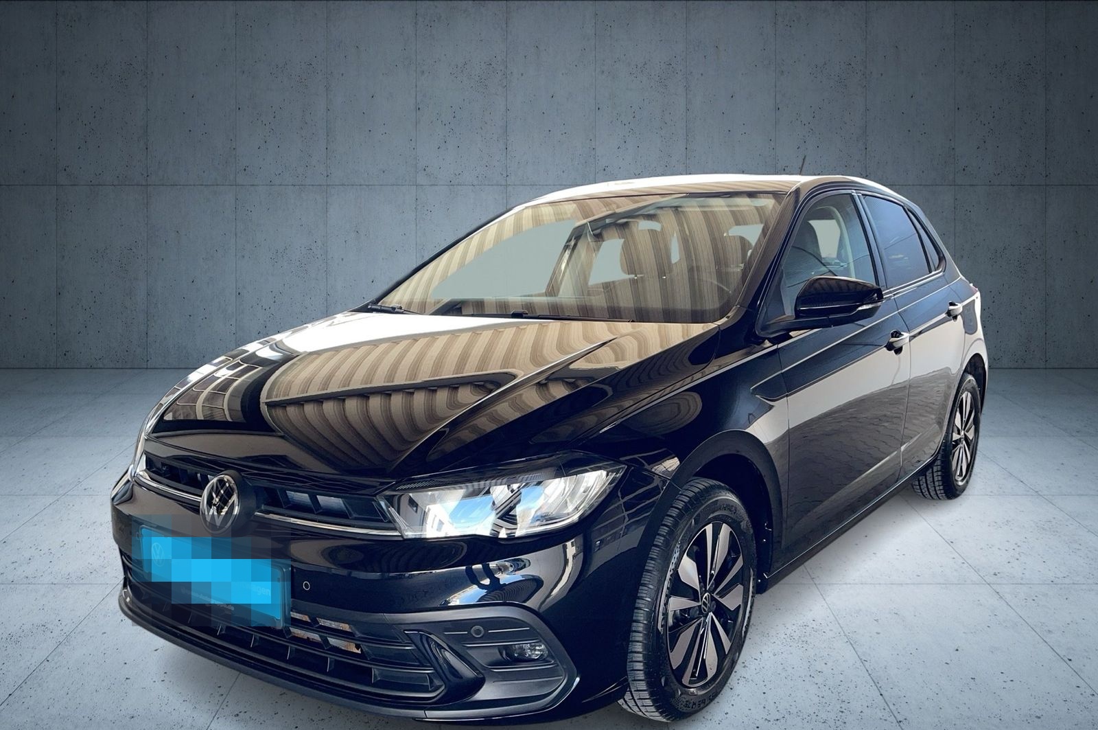 Volkswagen Polo Goal 1.0 TSI DSG AHK+Navi+ACC+FLA+RearView foto 2