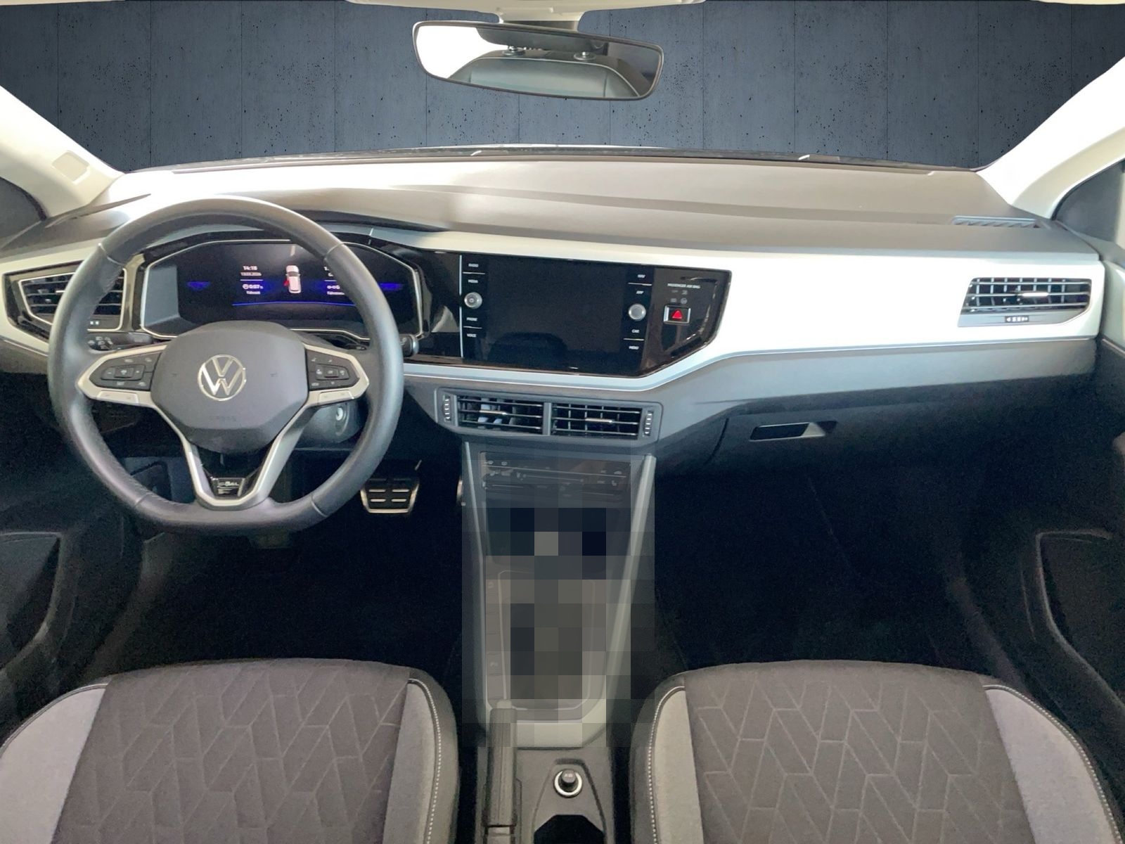 Volkswagen Polo Goal 1.0 TSI DSG AHK+Navi+ACC+FLA+RearView foto 12