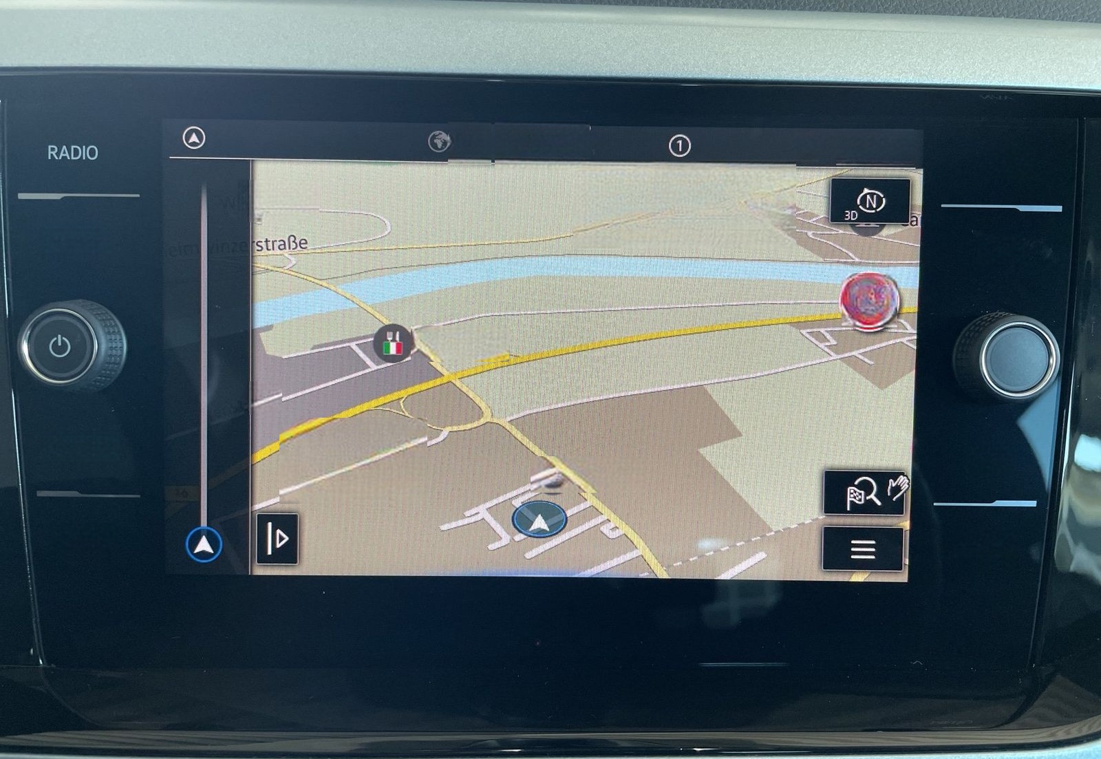 Volkswagen Polo Goal 1.0 TSI DSG AHK+Navi+ACC+FLA+RearView foto 15