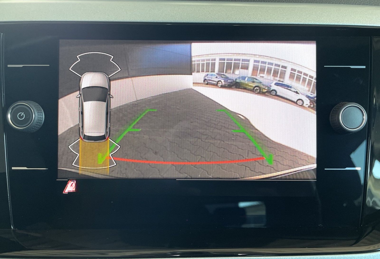 Volkswagen Polo Goal 1.0 TSI DSG AHK+Navi+ACC+FLA+RearView foto 16