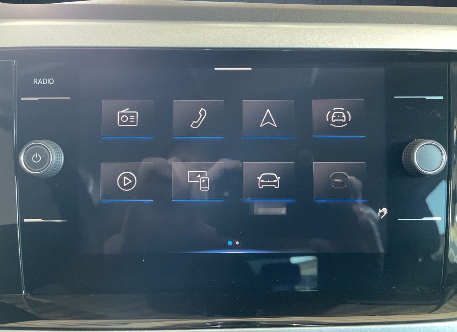 Volkswagen Polo Goal 1.0 TSI DSG AHK+Navi+ACC+FLA+RearView foto 18