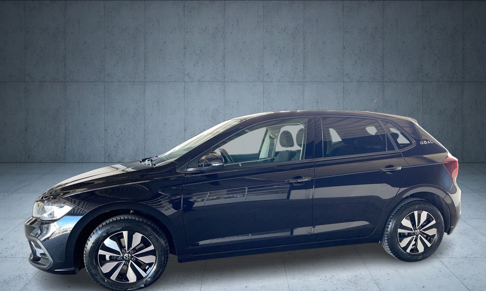 Volkswagen Polo Goal 1.0 TSI DSG AHK+Navi+ACC+FLA+RearView foto 3