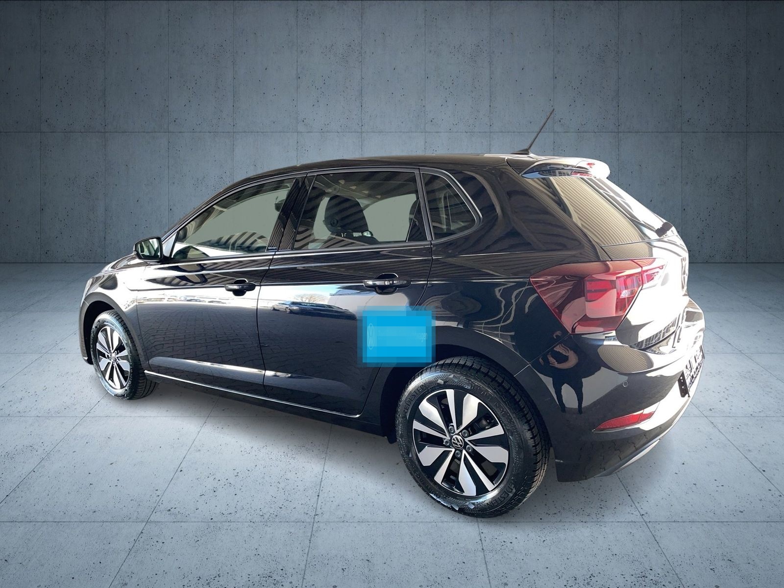 Volkswagen Polo Goal 1.0 TSI DSG AHK+Navi+ACC+FLA+RearView foto 4