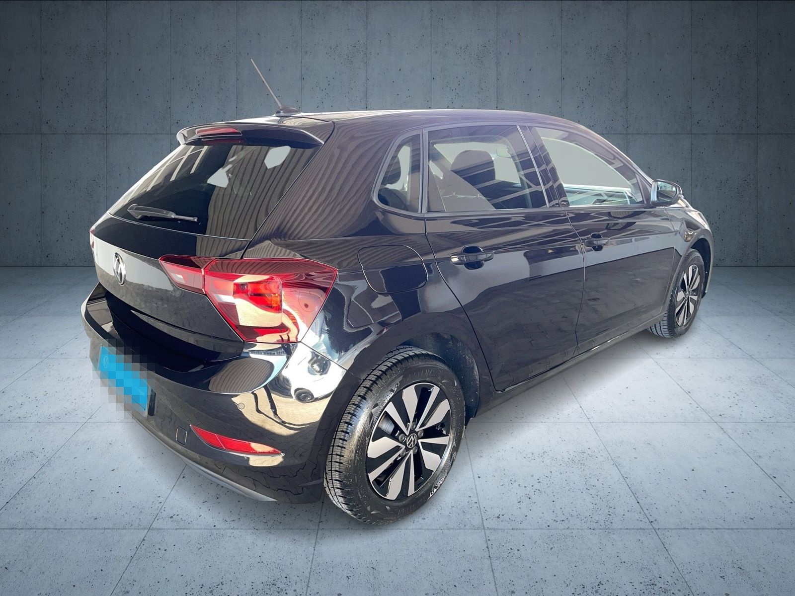 Volkswagen Polo Goal 1.0 TSI DSG AHK+Navi+ACC+FLA+RearView foto 6