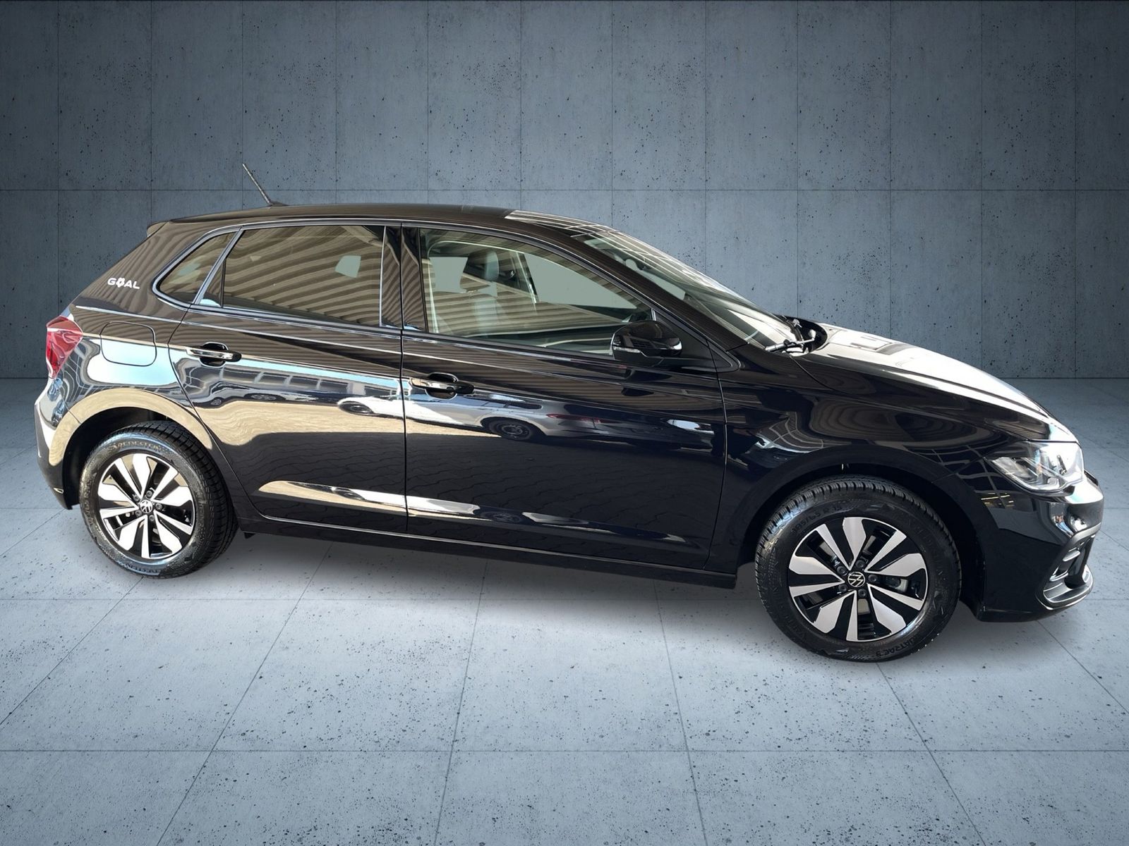 Volkswagen Polo Goal 1.0 TSI DSG AHK+Navi+ACC+FLA+RearView foto 7