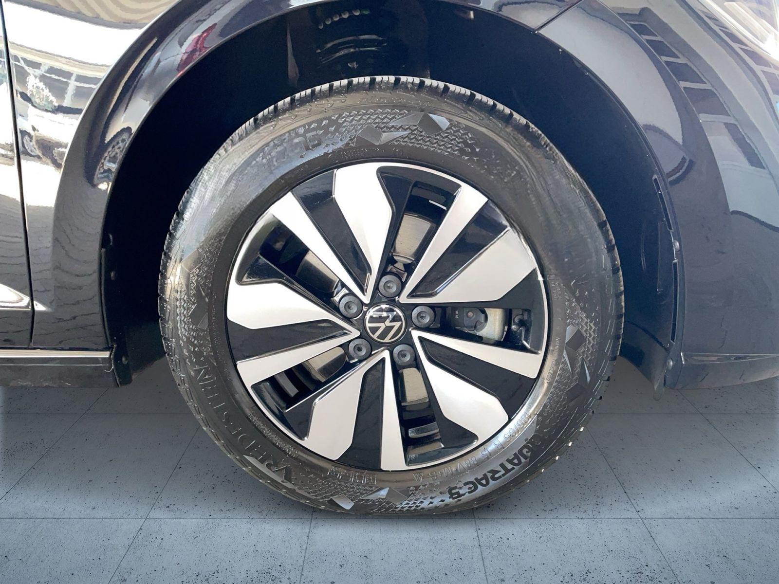 Volkswagen Polo Goal 1.0 TSI DSG AHK+Navi+ACC+FLA+RearView foto 9