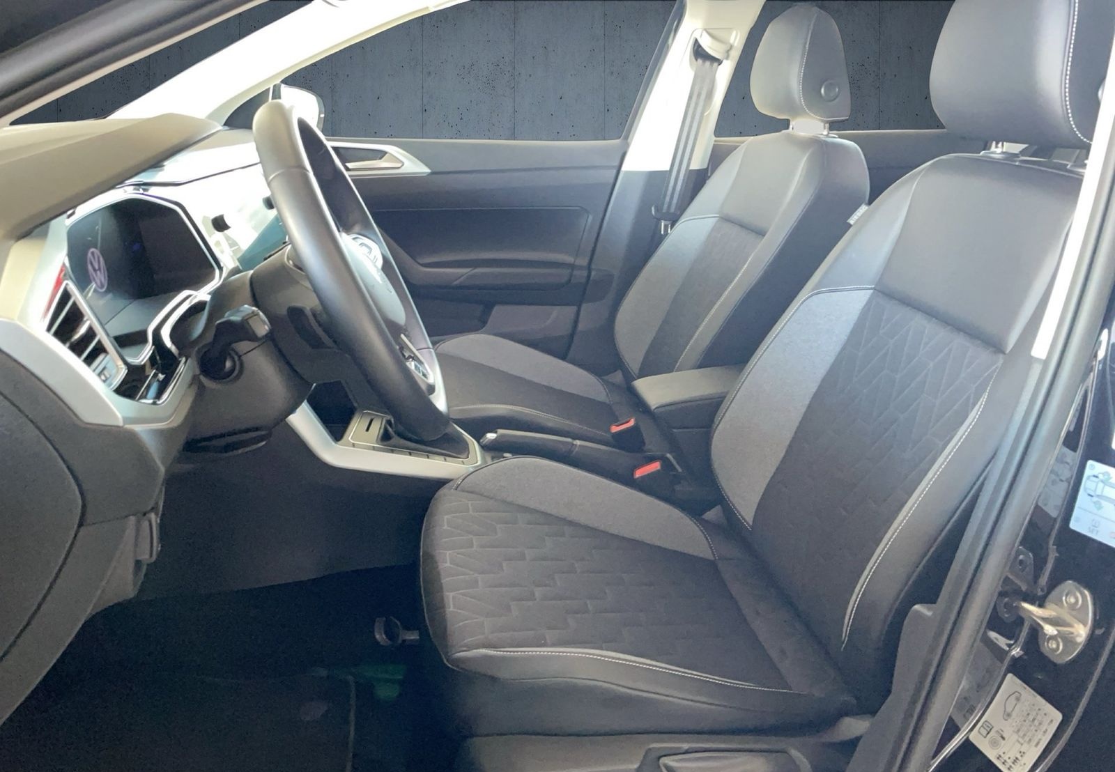 Volkswagen Polo Goal 1.0 TSI DSG AHK+Navi+ACC+FLA+RearView foto 10