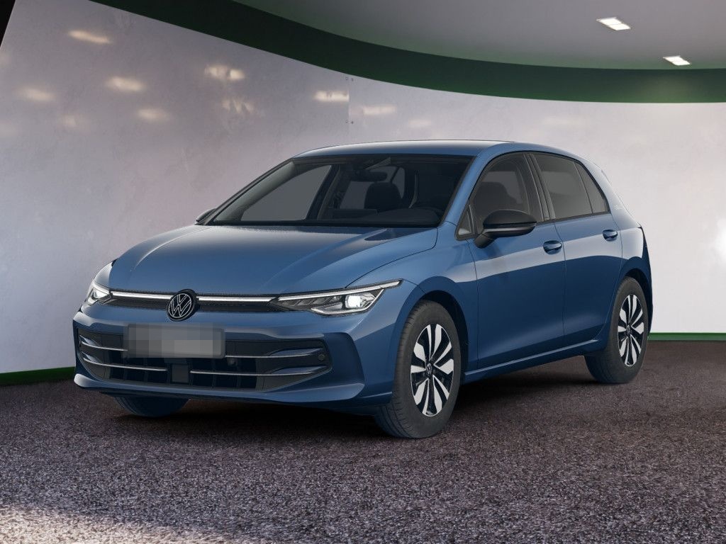 Volkswagen Golf VIII Goal 2,0 l TDI DSG AHK ACC LED NAVI BT foto 2