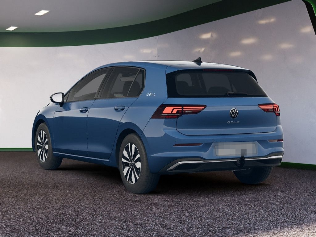 Volkswagen Golf VIII Goal 2,0 l TDI DSG AHK ACC LED NAVI BT foto 4