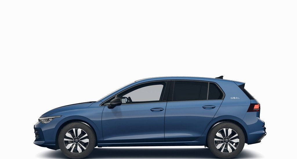 Volkswagen Golf VIII Goal 2,0 l TDI DSG AHK ACC LED NAVI BT foto 9