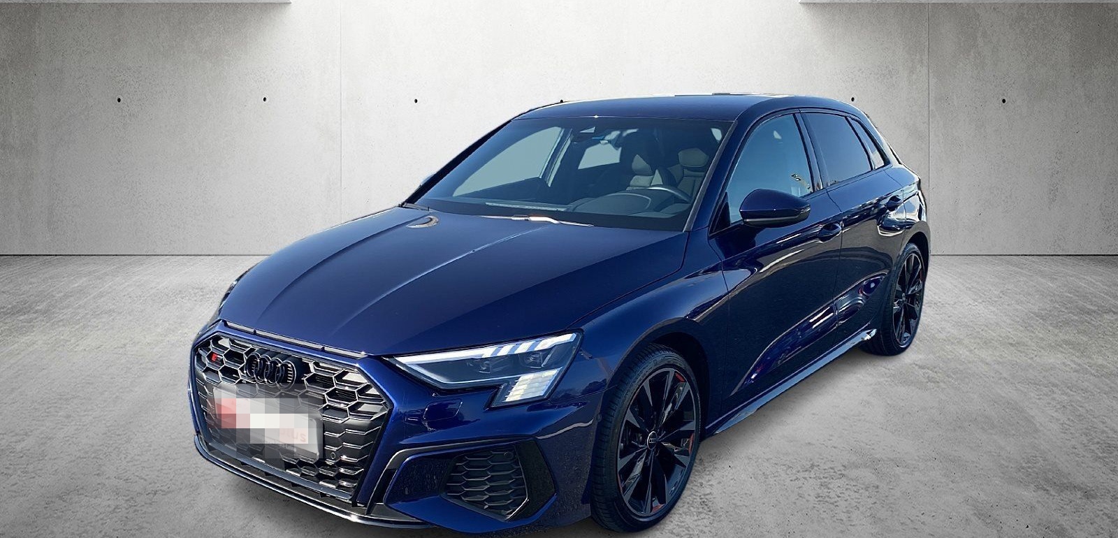 Audi S3 Sportback 2.0 TFSI quattro S-tronic Matrix Na foto 2