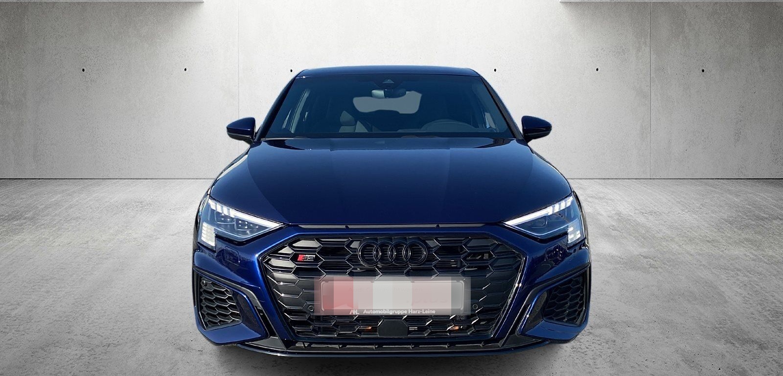 Audi S3 Sportback 2.0 TFSI quattro S-tronic Matrix Na foto 9