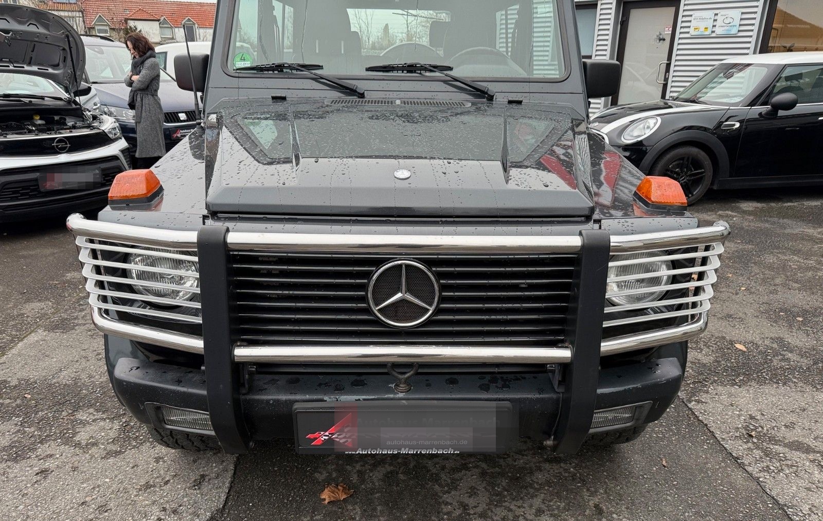 Mercedes-Benz G 320 foto 2