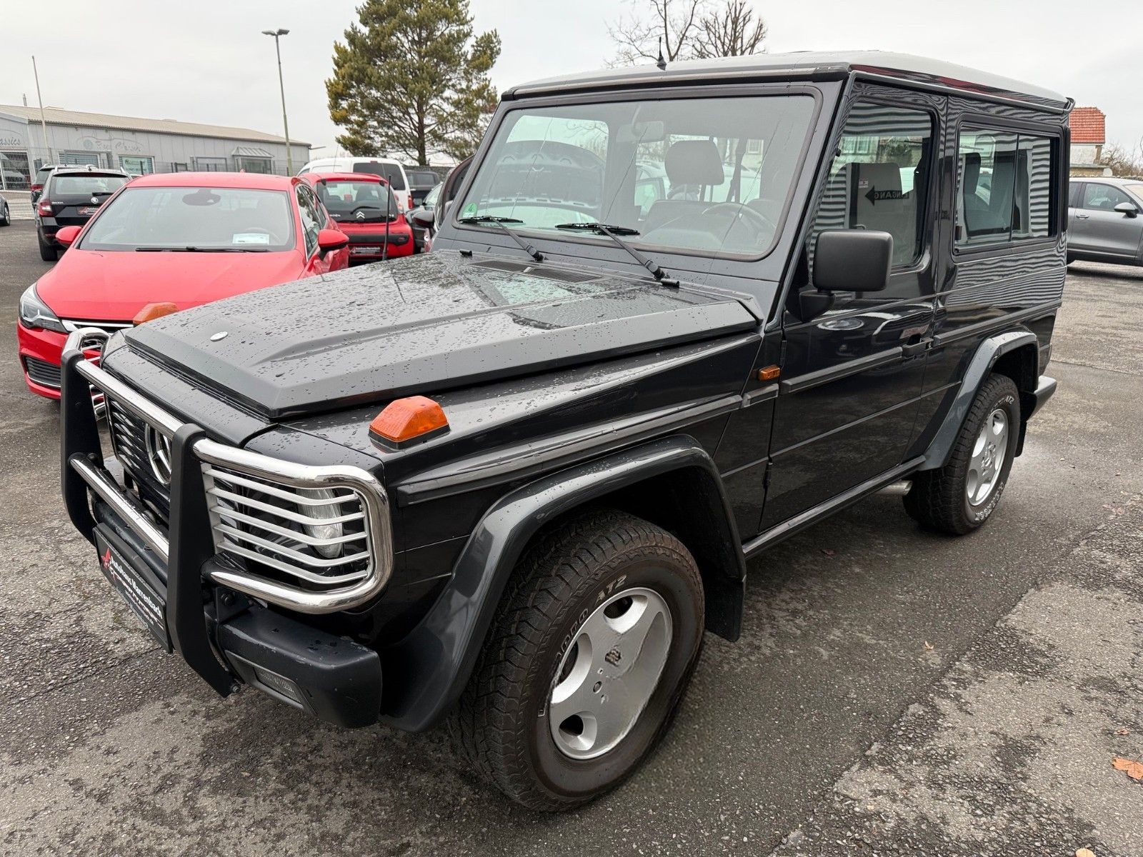 Mercedes-Benz G 320 foto 3