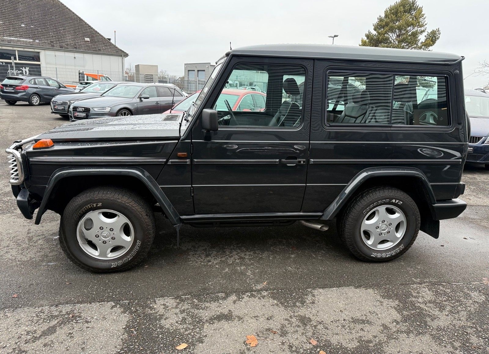 Mercedes-Benz G 320 foto 4