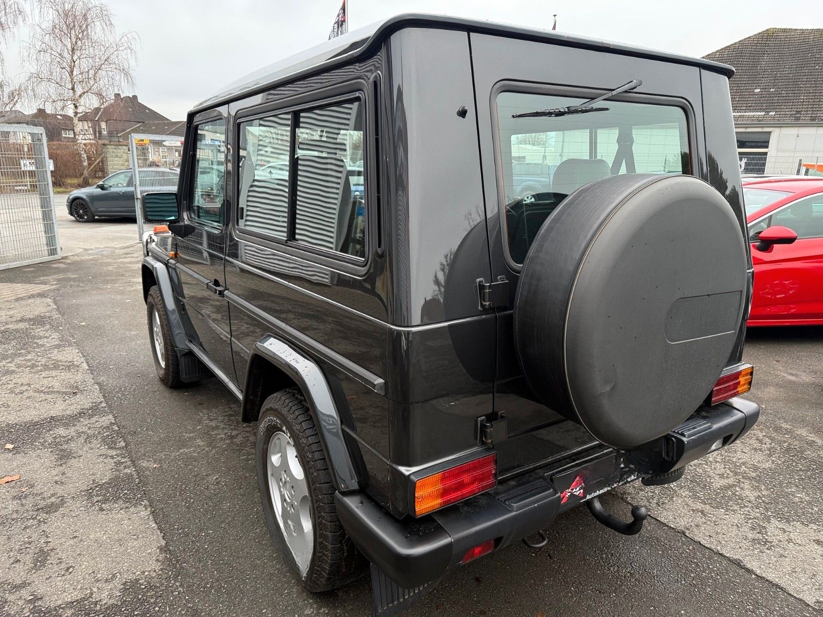 Mercedes-Benz G 320 foto 5