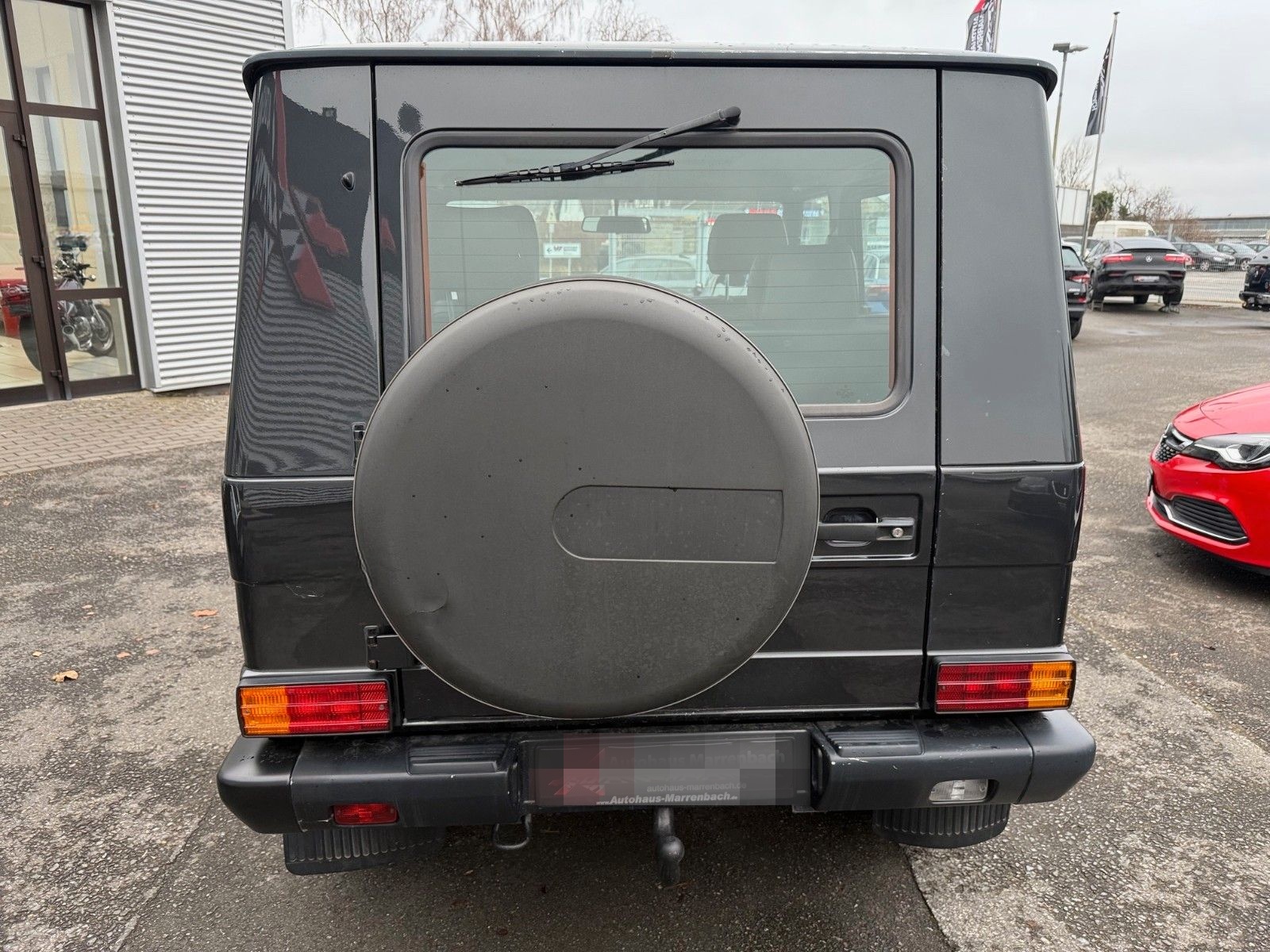 Mercedes-Benz G 320 foto 6