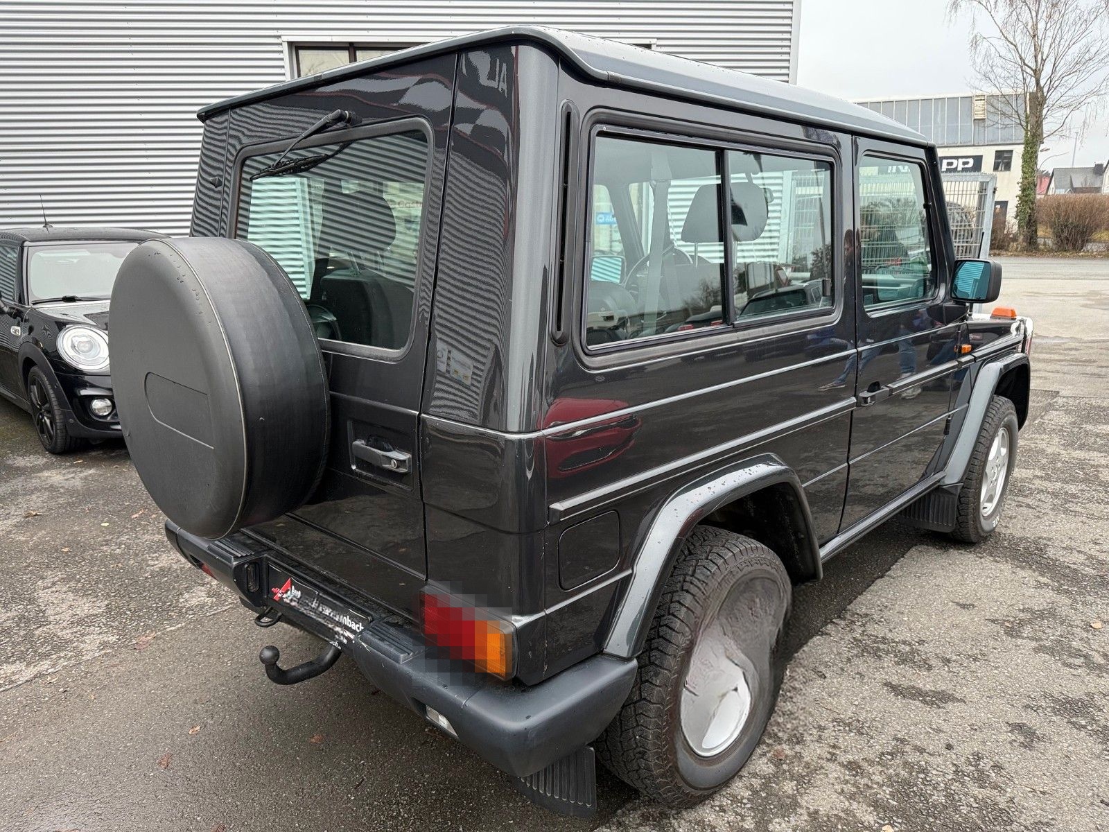 Mercedes-Benz G 320 foto 7
