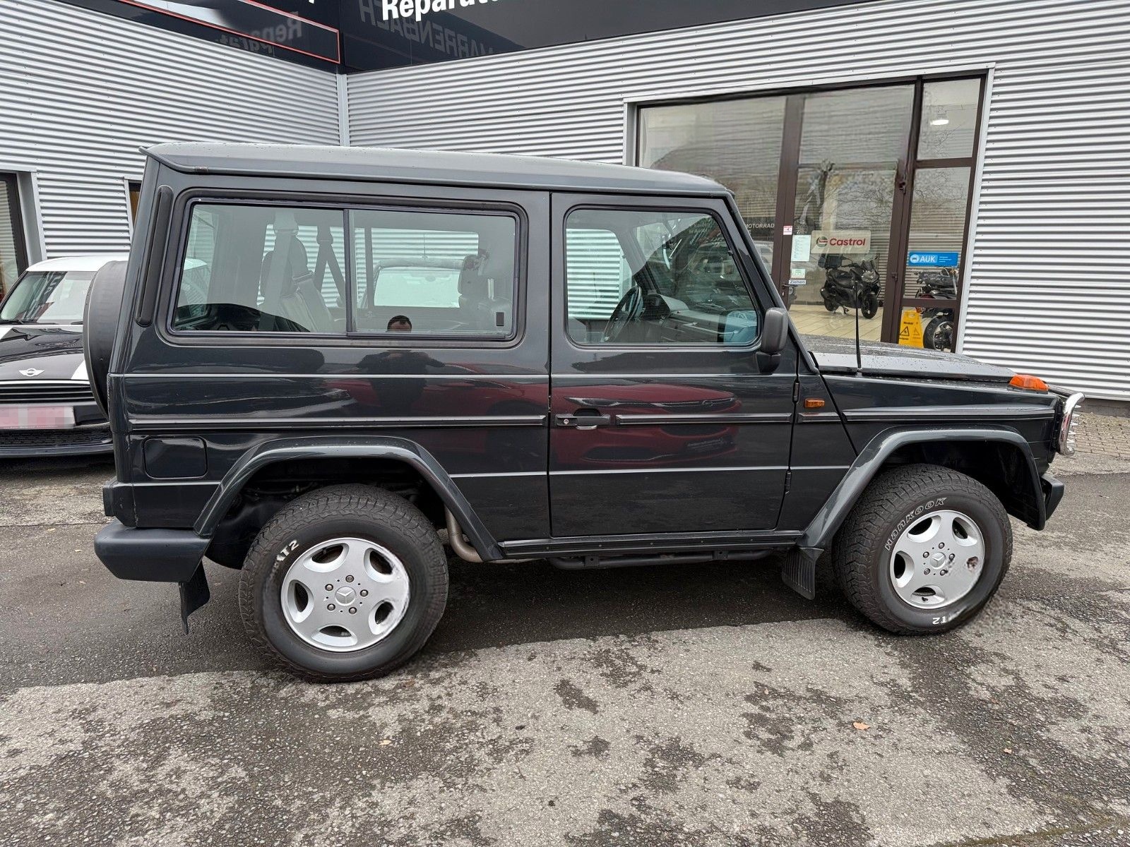 Mercedes-Benz G 320 foto 8