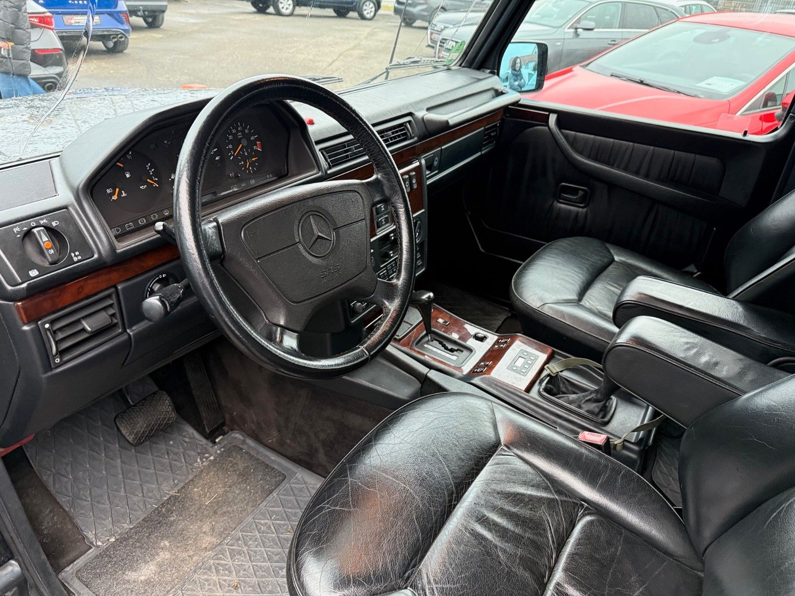 Mercedes-Benz G 320 foto 9