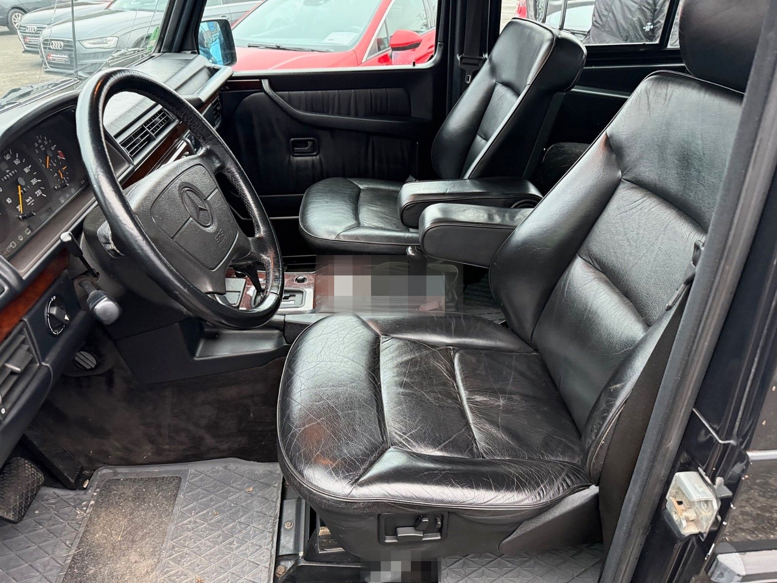 Mercedes-Benz G 320 foto 10