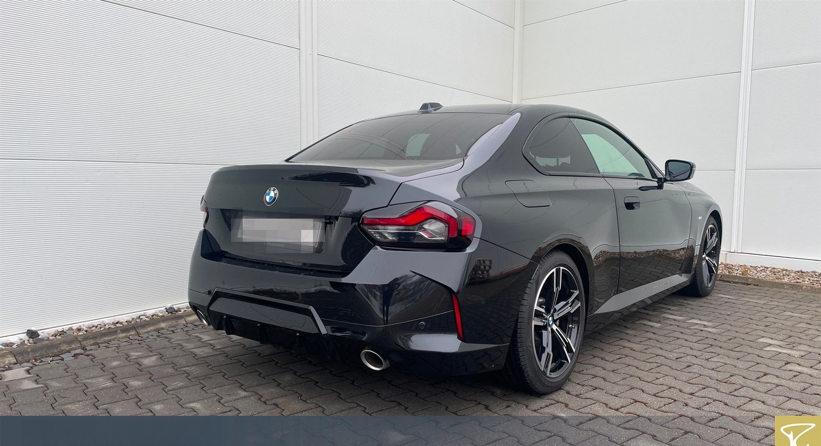 BMW 230i Coupé M Sport,LCPro.HuD,ACC,360°,adLED foto 2