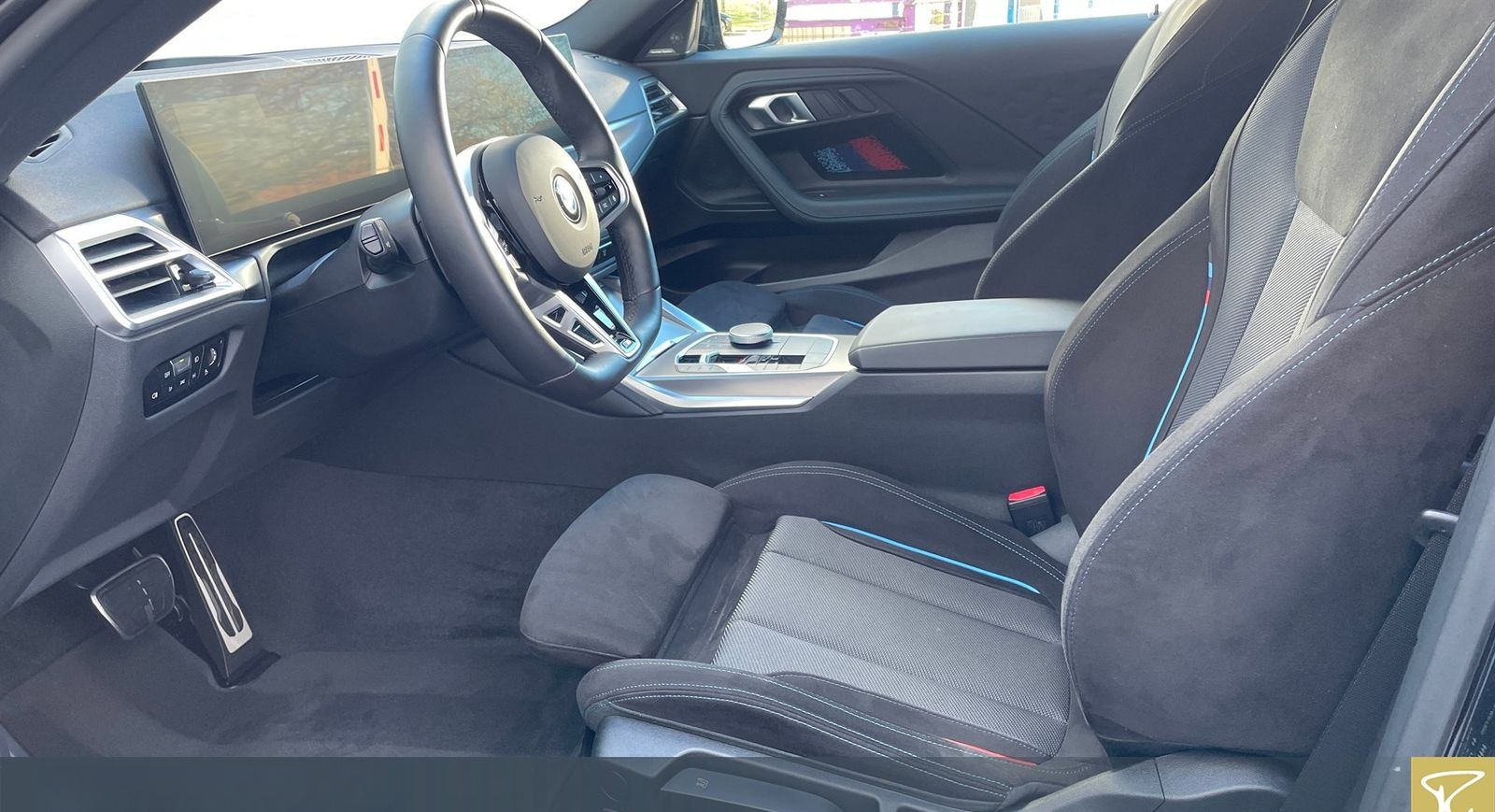 BMW 230i Coupé M Sport,LCPro.HuD,ACC,360°,adLED foto 4