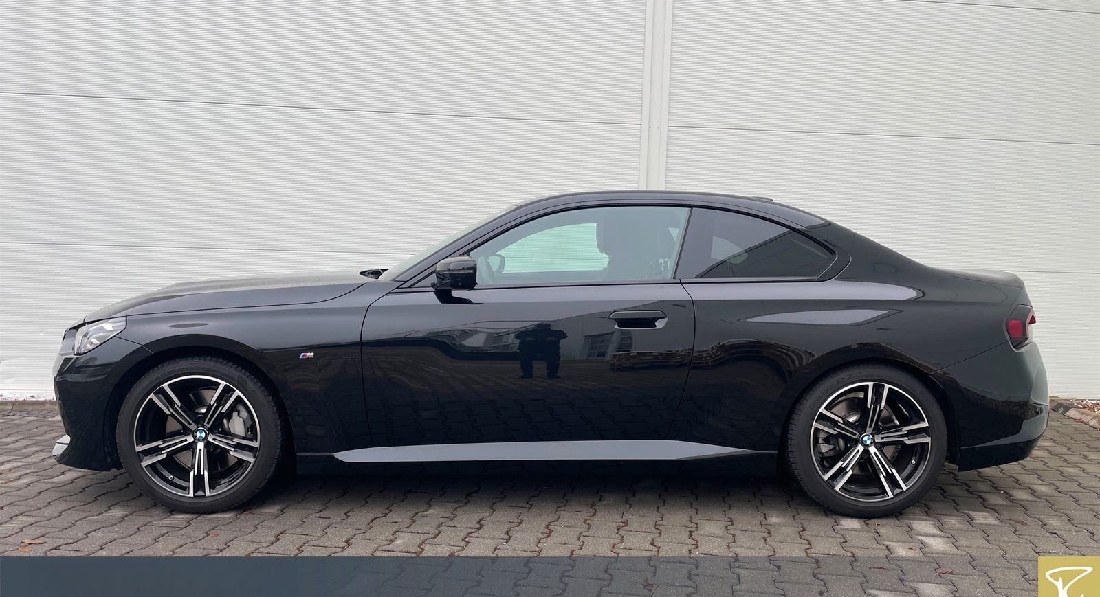 BMW 230i Coupé M Sport,LCPro.HuD,ACC,360°,adLED foto 9