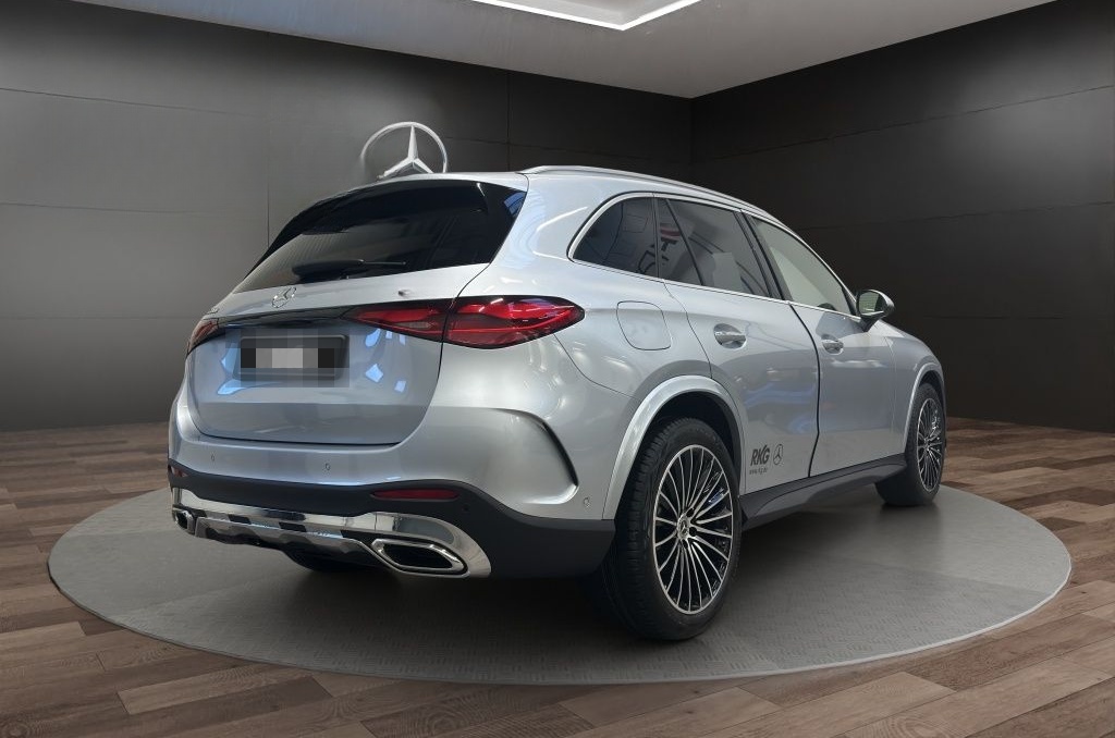 Mercedes-Benz GLC 200 4M EDITION AMG DISTRONIC MEMORY 360° AHK foto 2