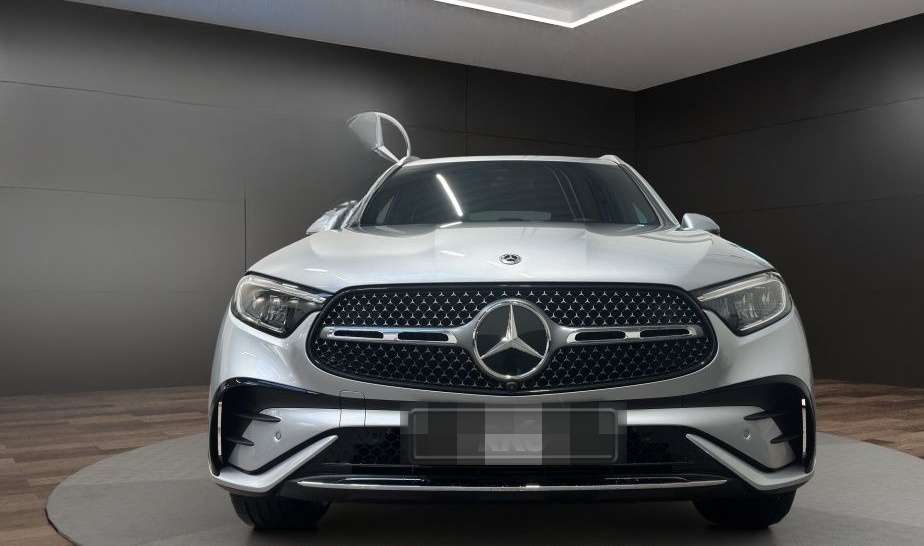 Mercedes-Benz GLC 200 4M EDITION AMG DISTRONIC MEMORY 360° AHK foto 3
